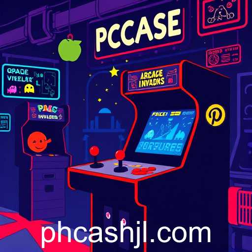 Exploring the Timeless Charm of Arcade Classics with PHCASH