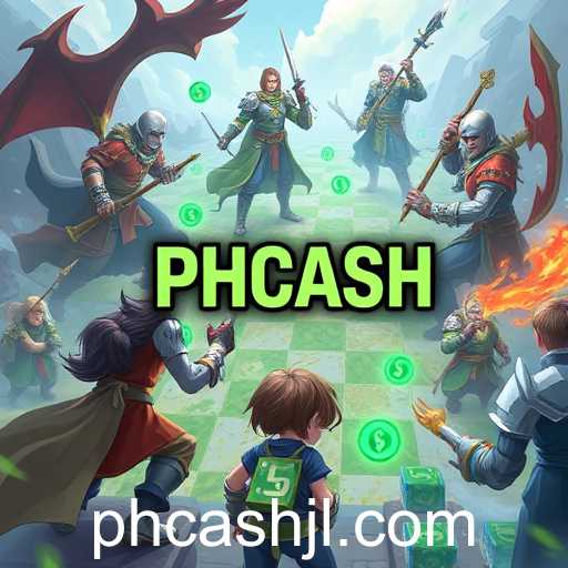 PHCASH Revolutionizes Online Gaming in 2025