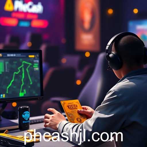 PHCASH: Revolutionizing Online Gaming Dynamics