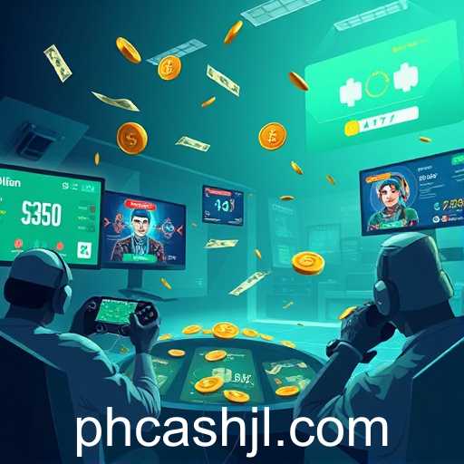 The Rise of Online Gaming Platforms and PHCASH